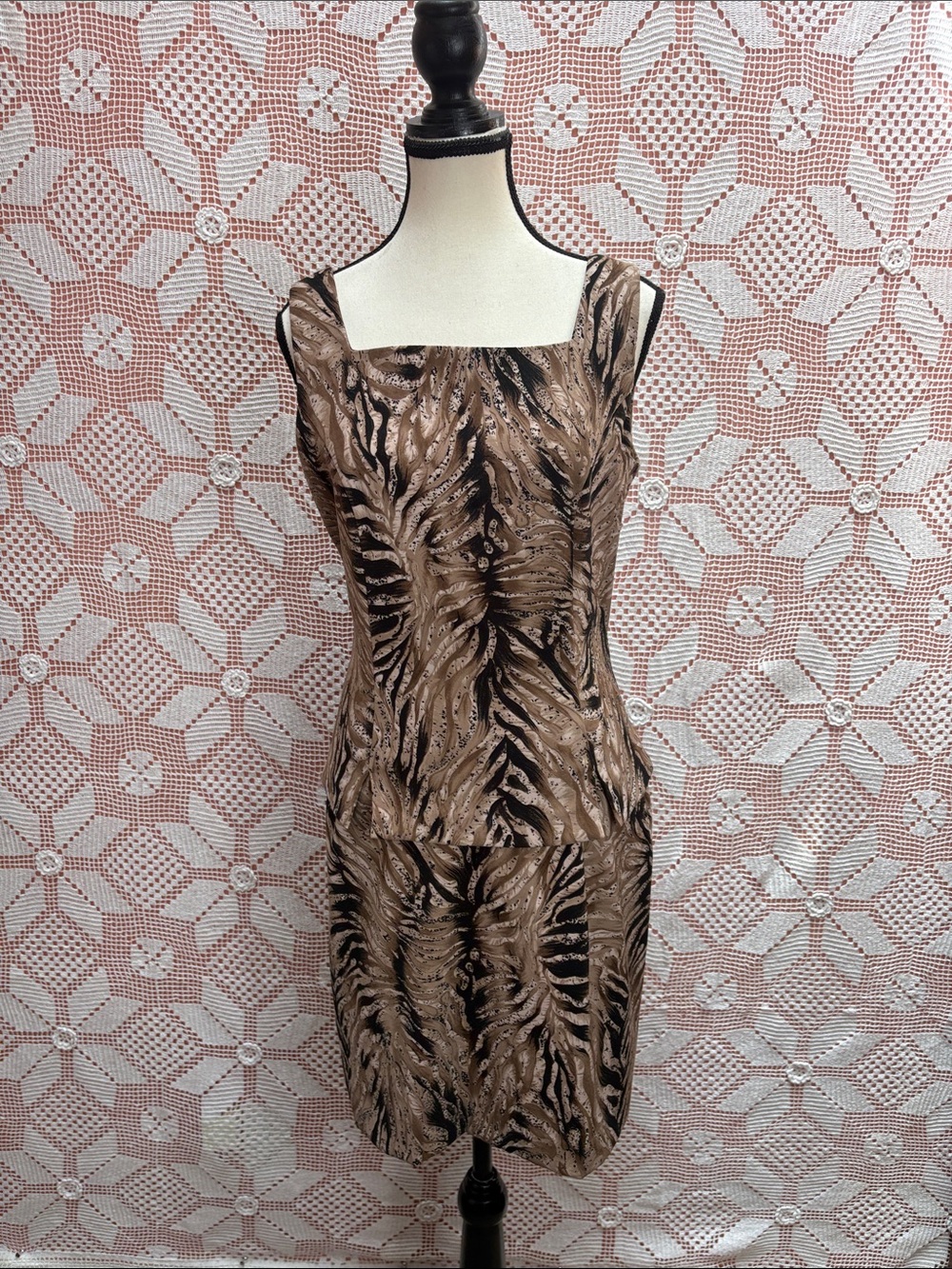 John Roberts 2 Piece Skirt Set | Size 10